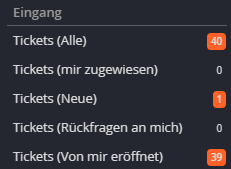 Eingangsboxen