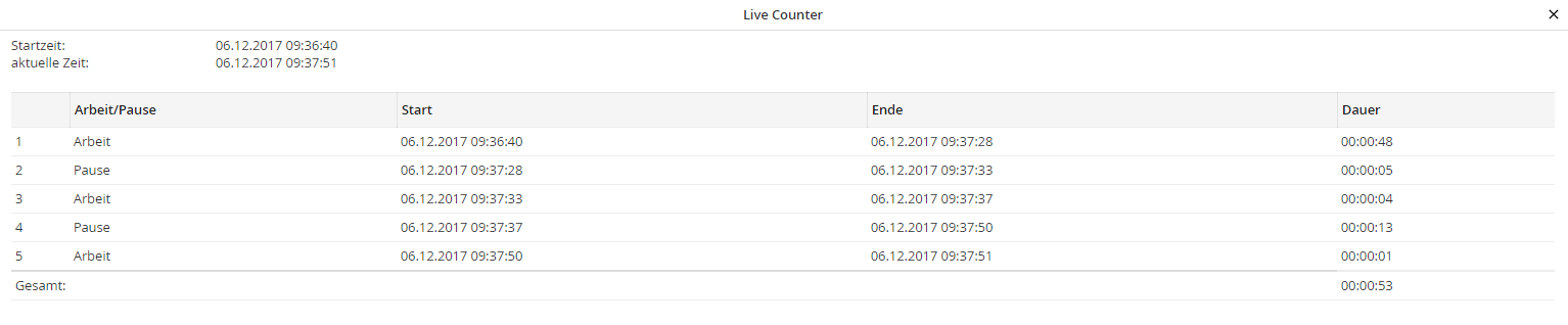 ÜbersichtLiveCounter