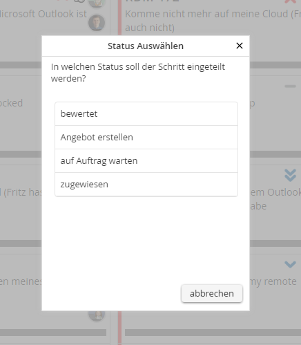 MultiStatus
