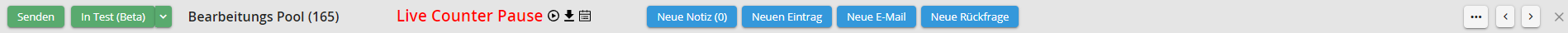 pausiert