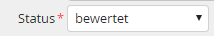 StatusListe